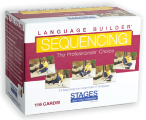 Language Builder Sequencing Cards