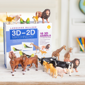 3D Animals